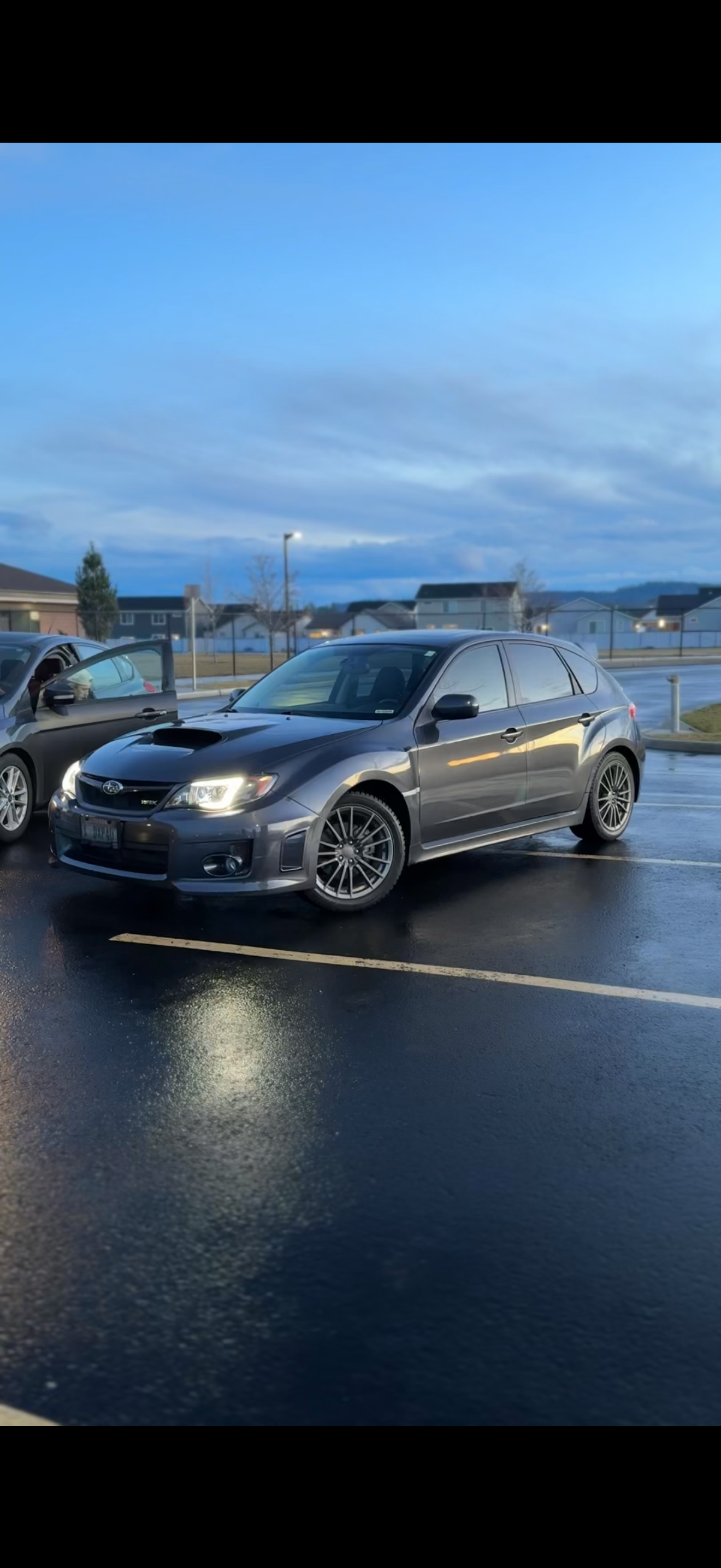2012 Subaru Impreza