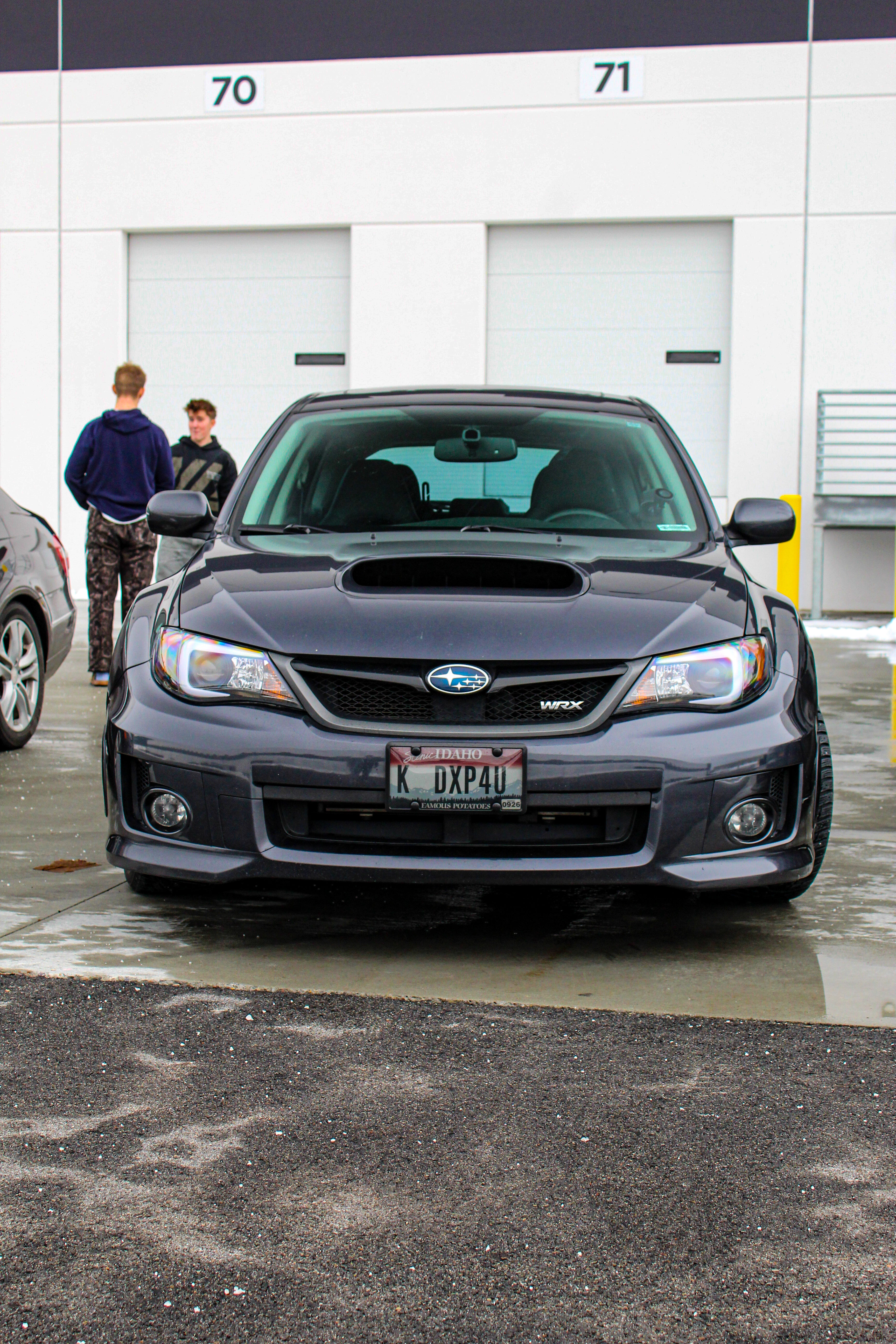 2012 Subaru Impreza - image 4
