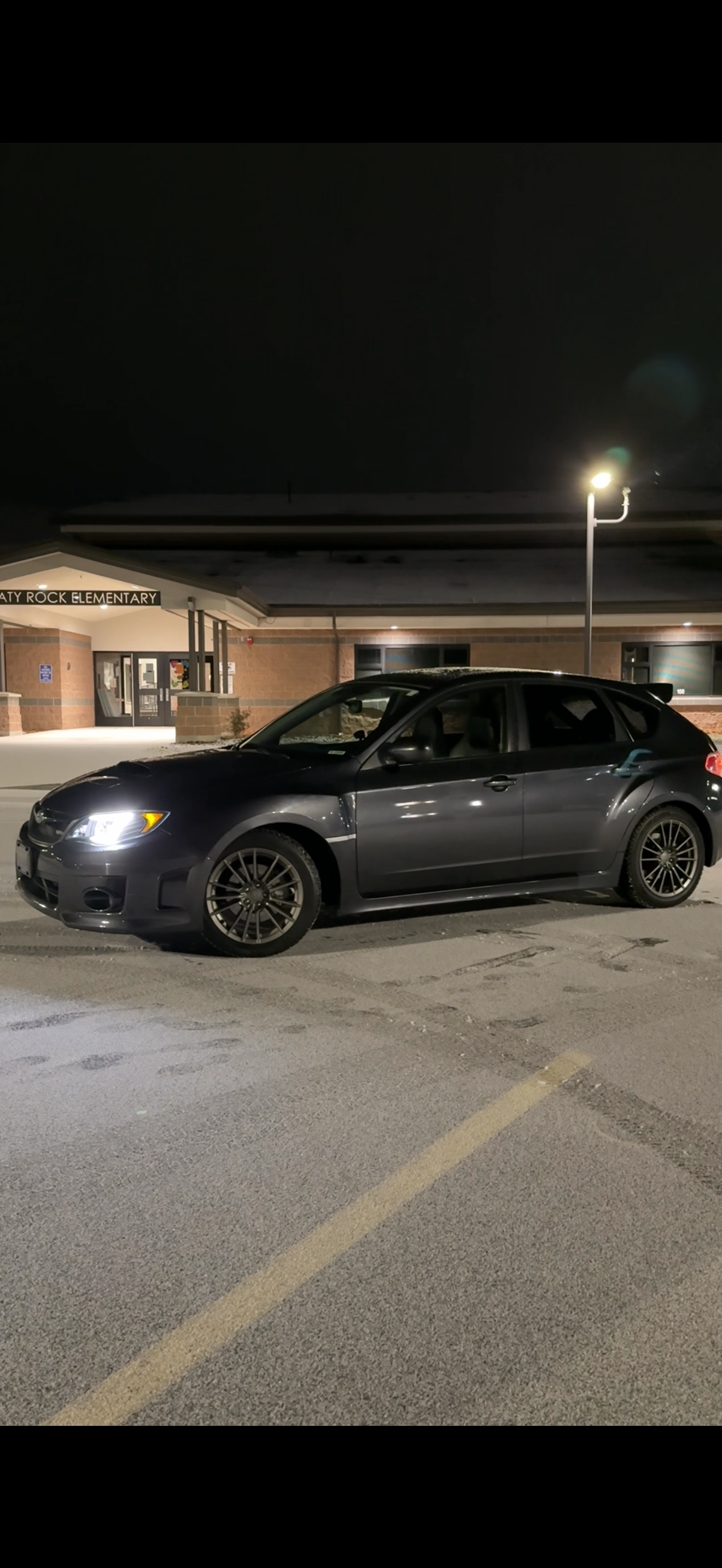 2012 Subaru Impreza - image 3