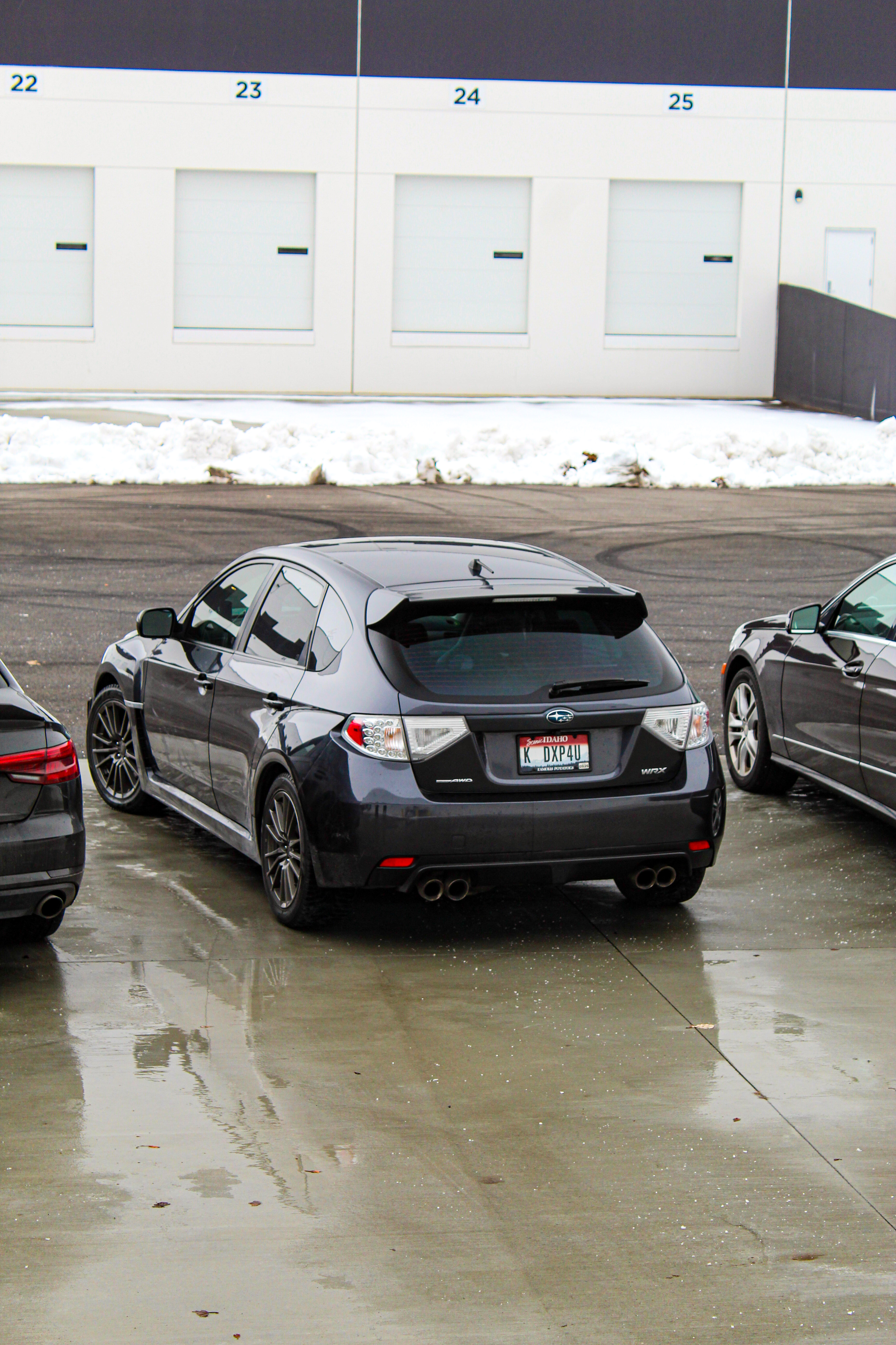 2012 Subaru Impreza - image 6