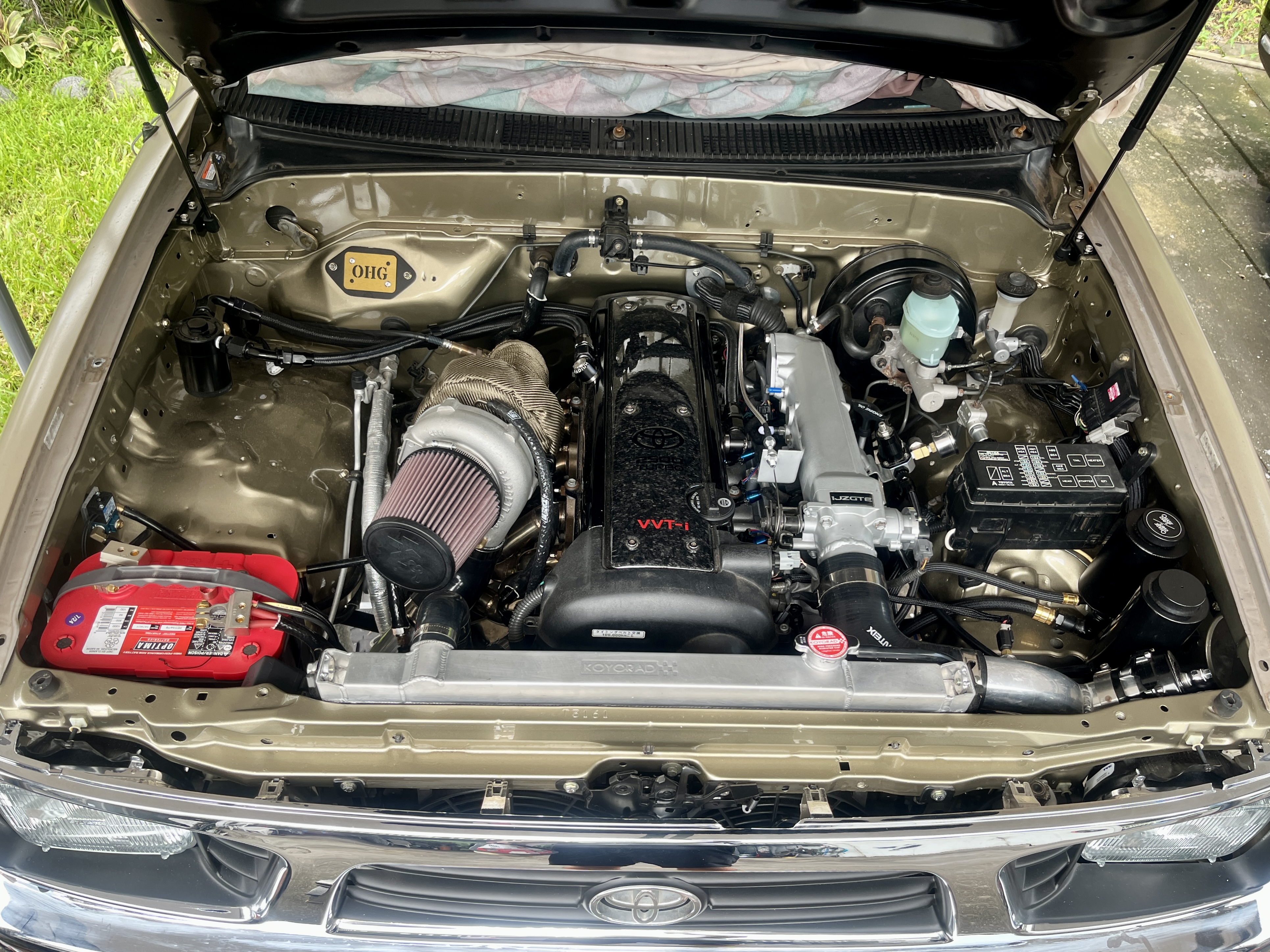 1995 Toyota Tacoma - image 2