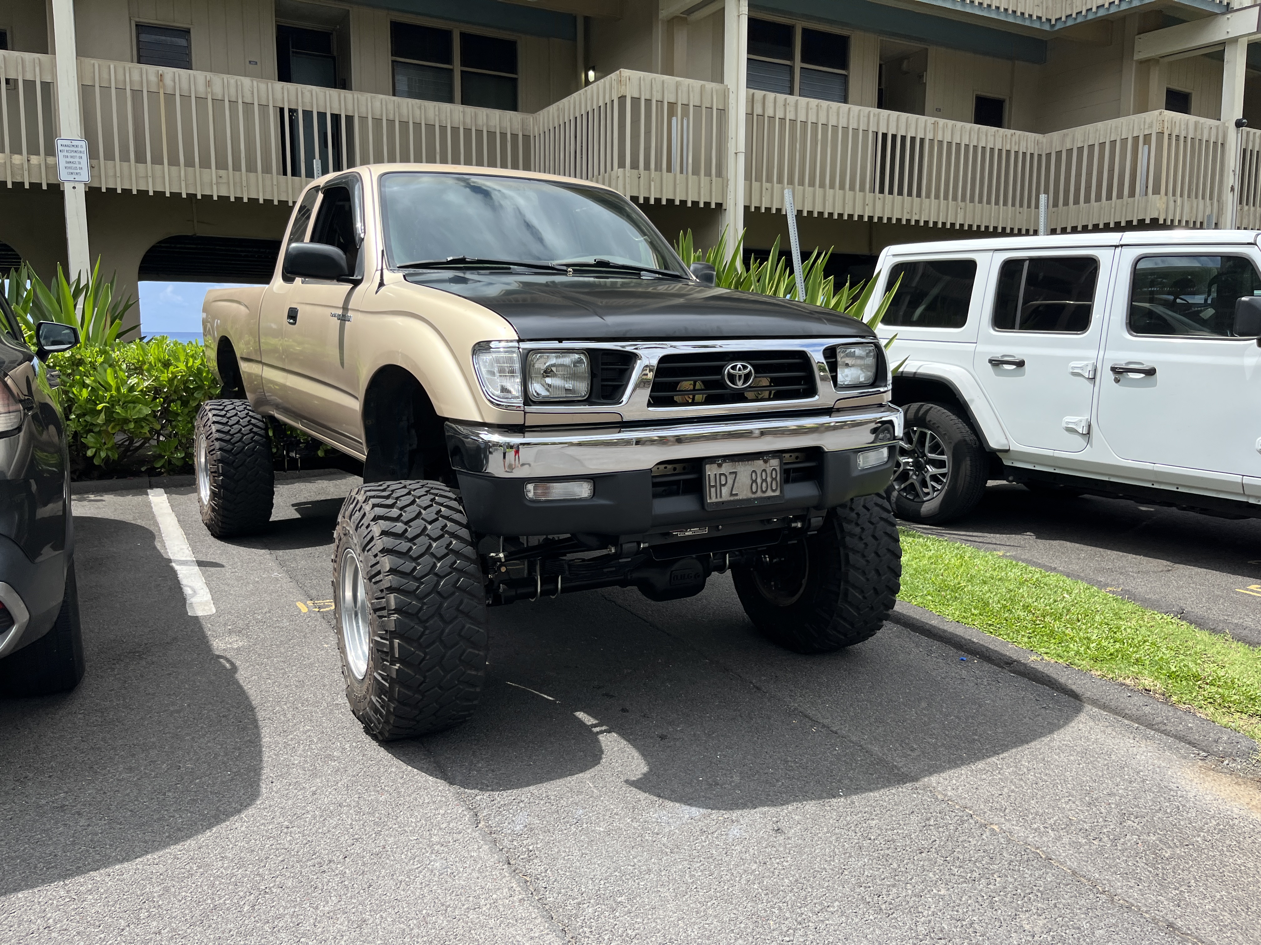 1995 Toyota Tacoma - image 4