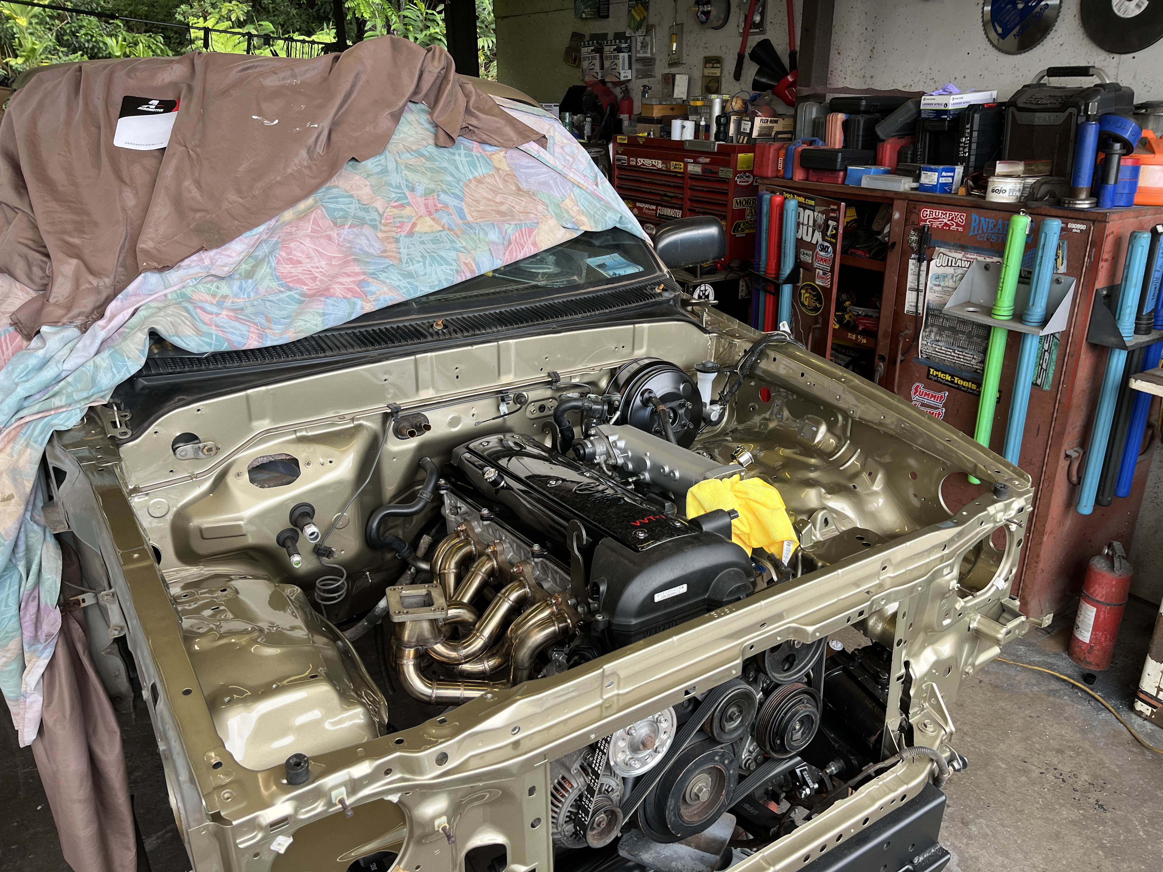 1995 Toyota Tacoma - image 7