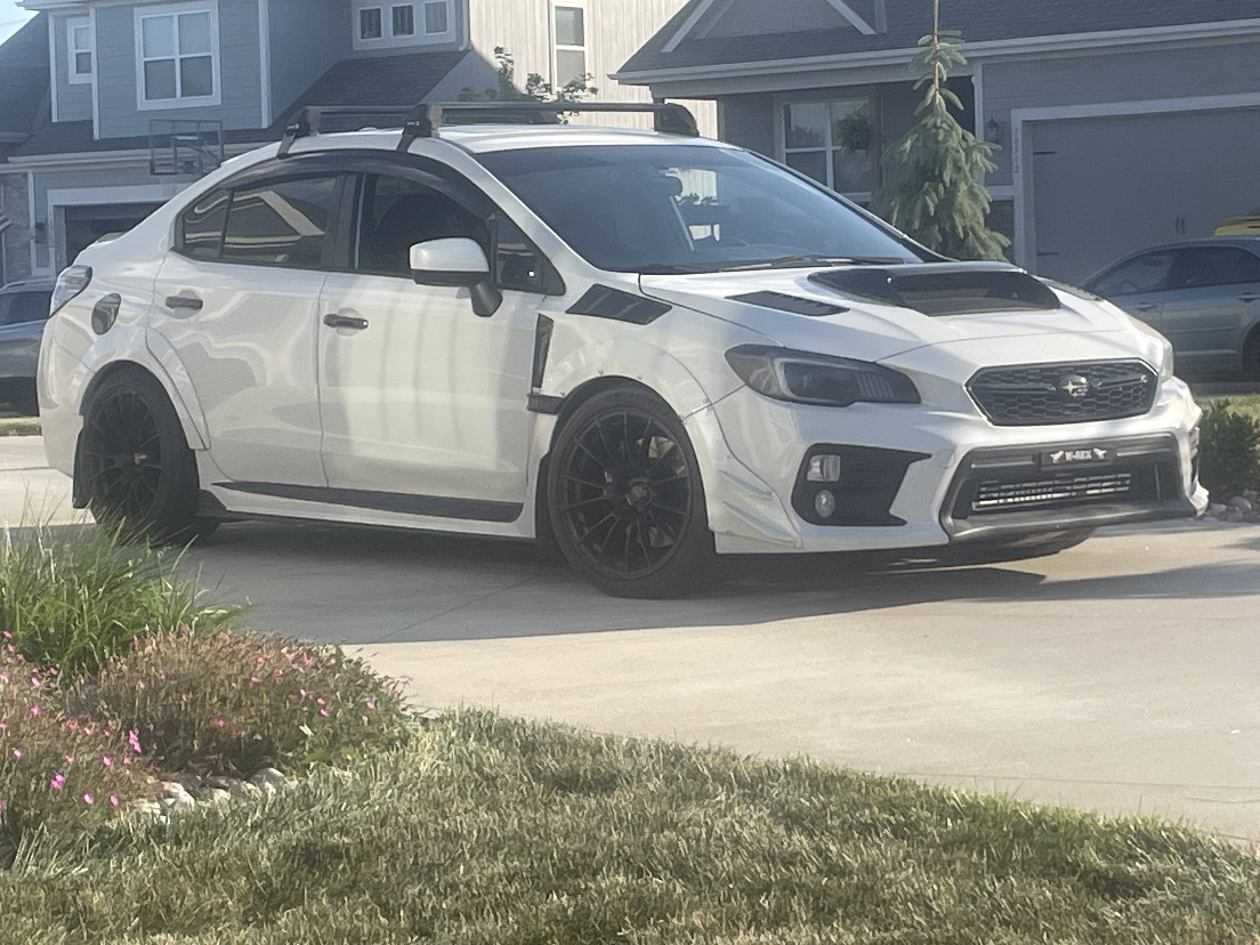 2018 Subrau WRX - image 3
