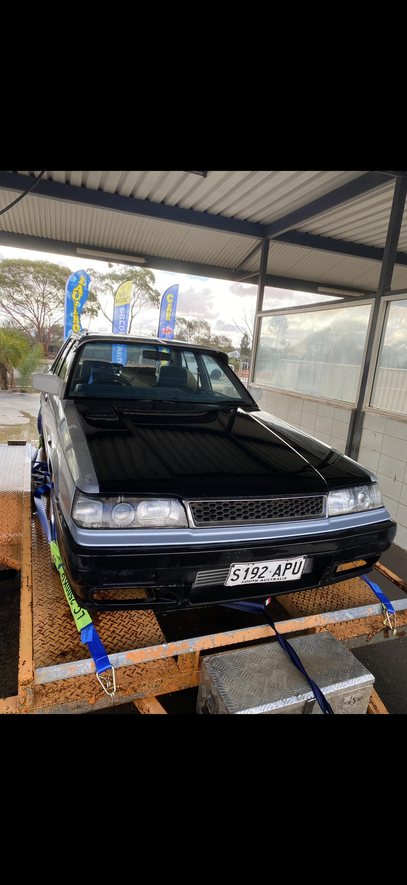 1989 Nissan R31 - image 3