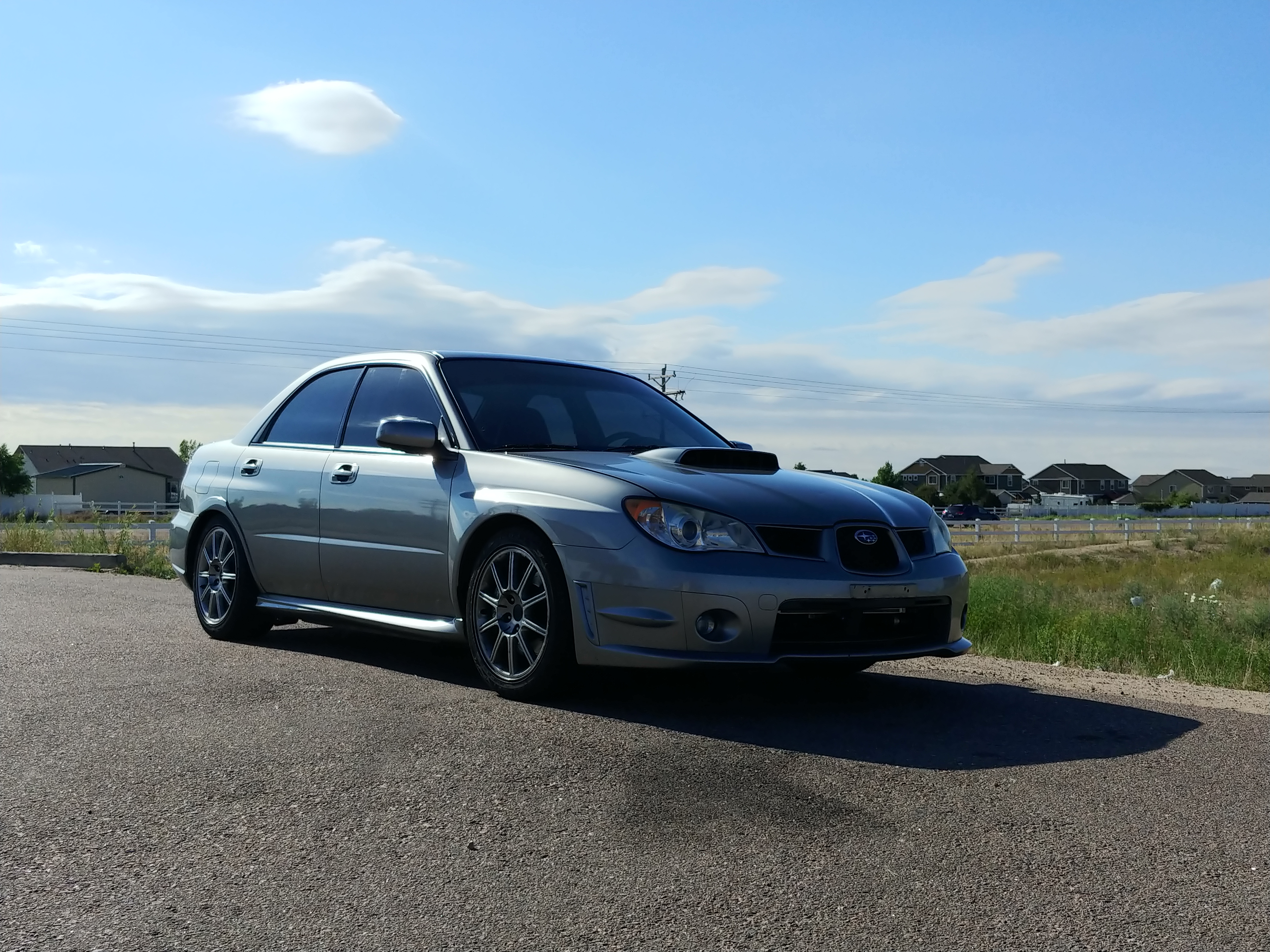 2007 Subaru STI
