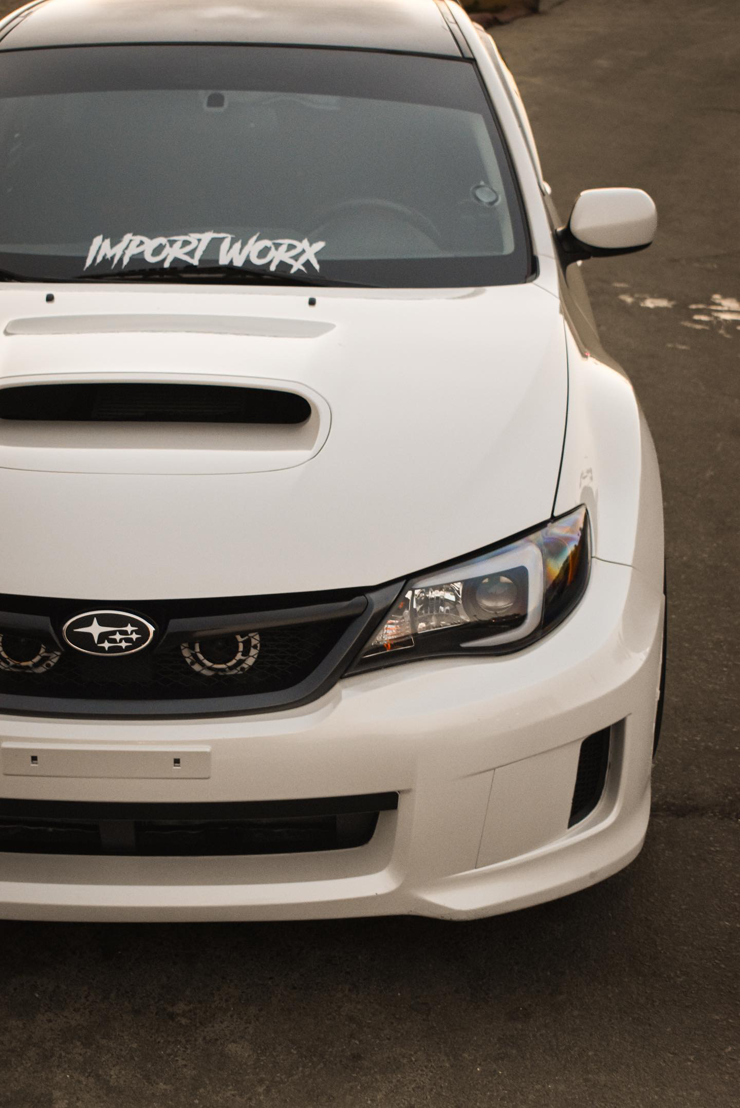 2011 Subaru WRX