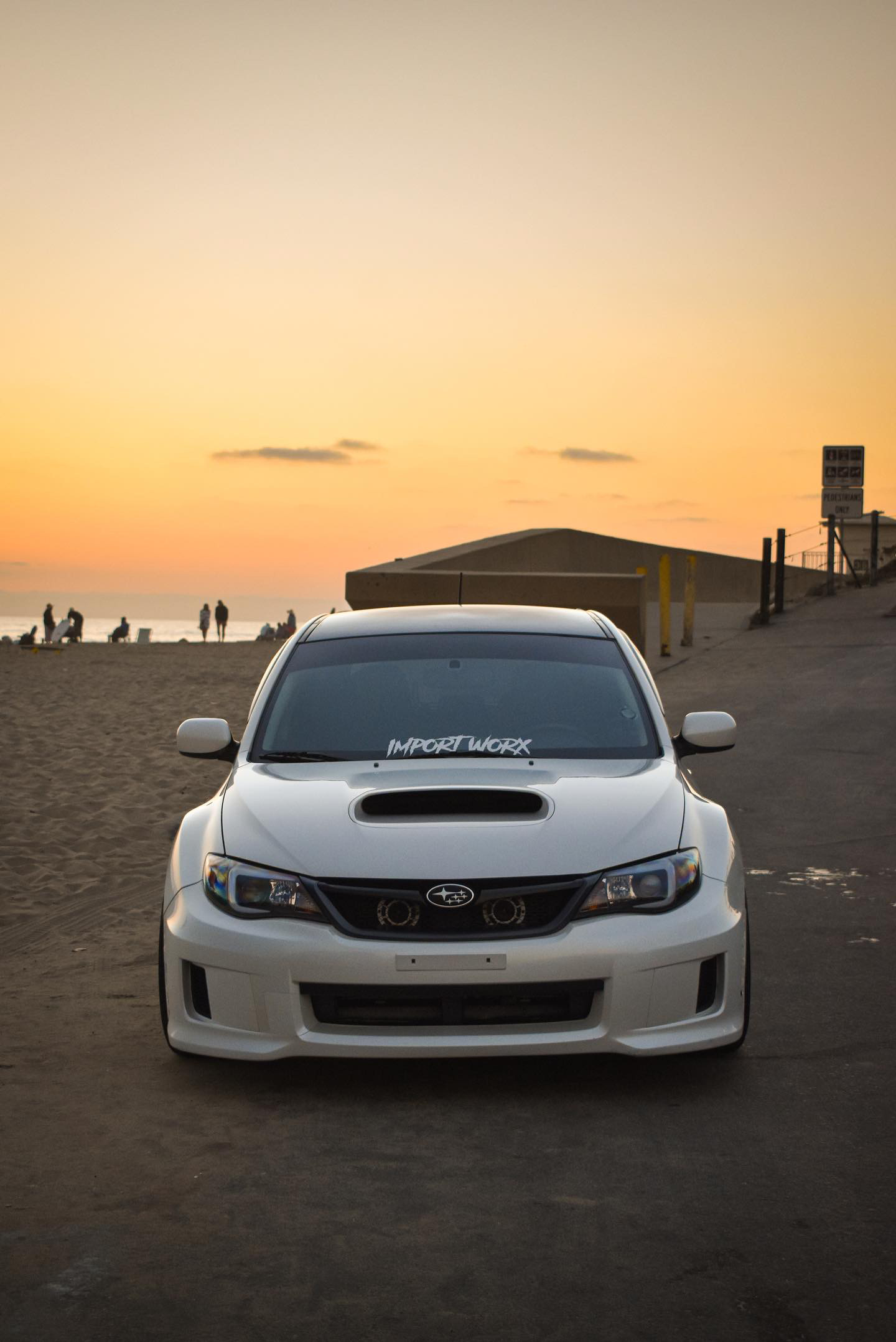 2011 Subaru WRX - image 2