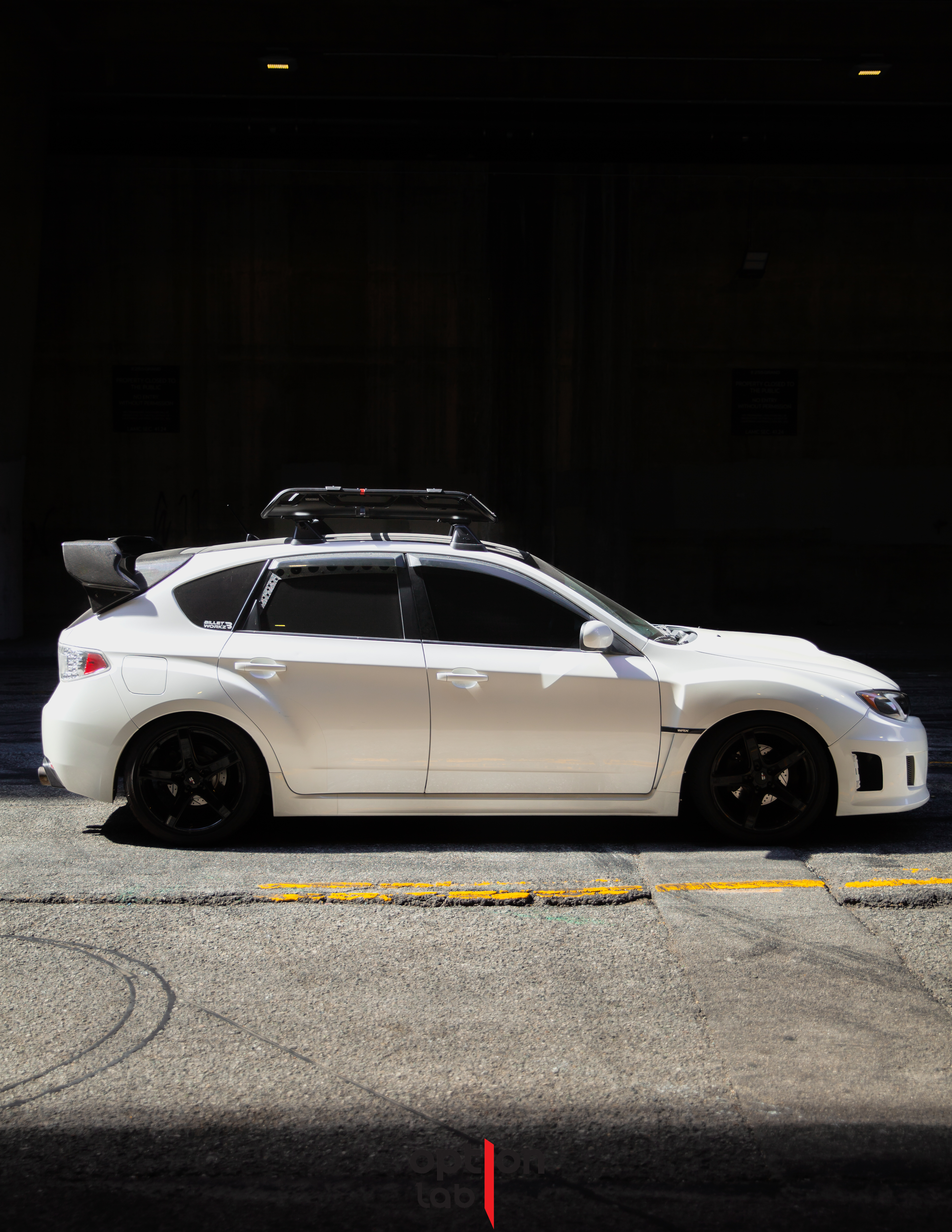 2011 Subaru WRX - image 3
