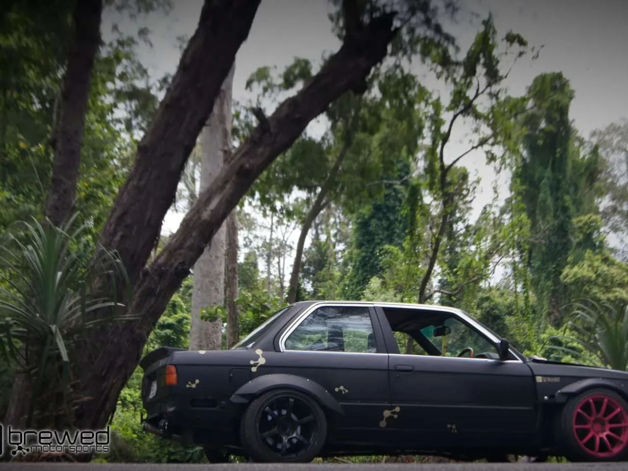 1988 BMW E30 - image 2