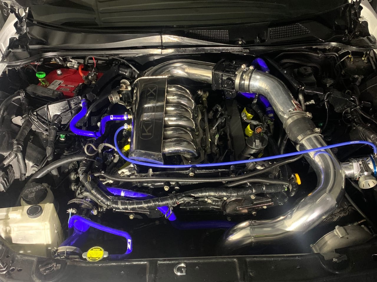 2003 Infiniti G35 - image 3