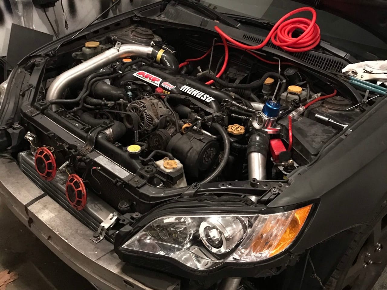 2008 Subaru Legacy - image 3