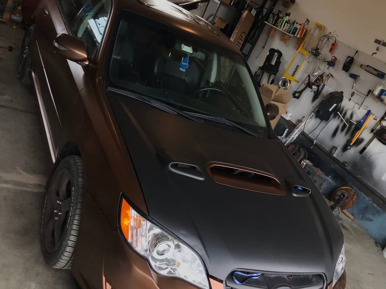 2008 Subaru Legacy - image 6