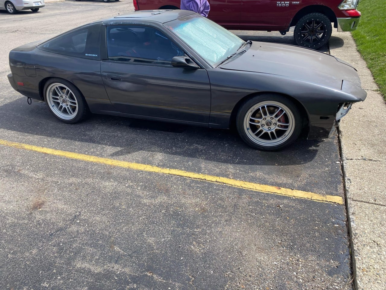 1993 Nissan S13 240sx - image 1