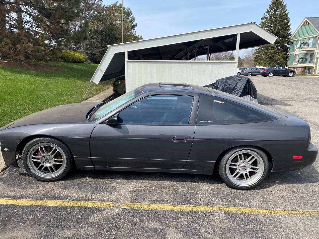 1993 Nissan S13 240sx - image 3