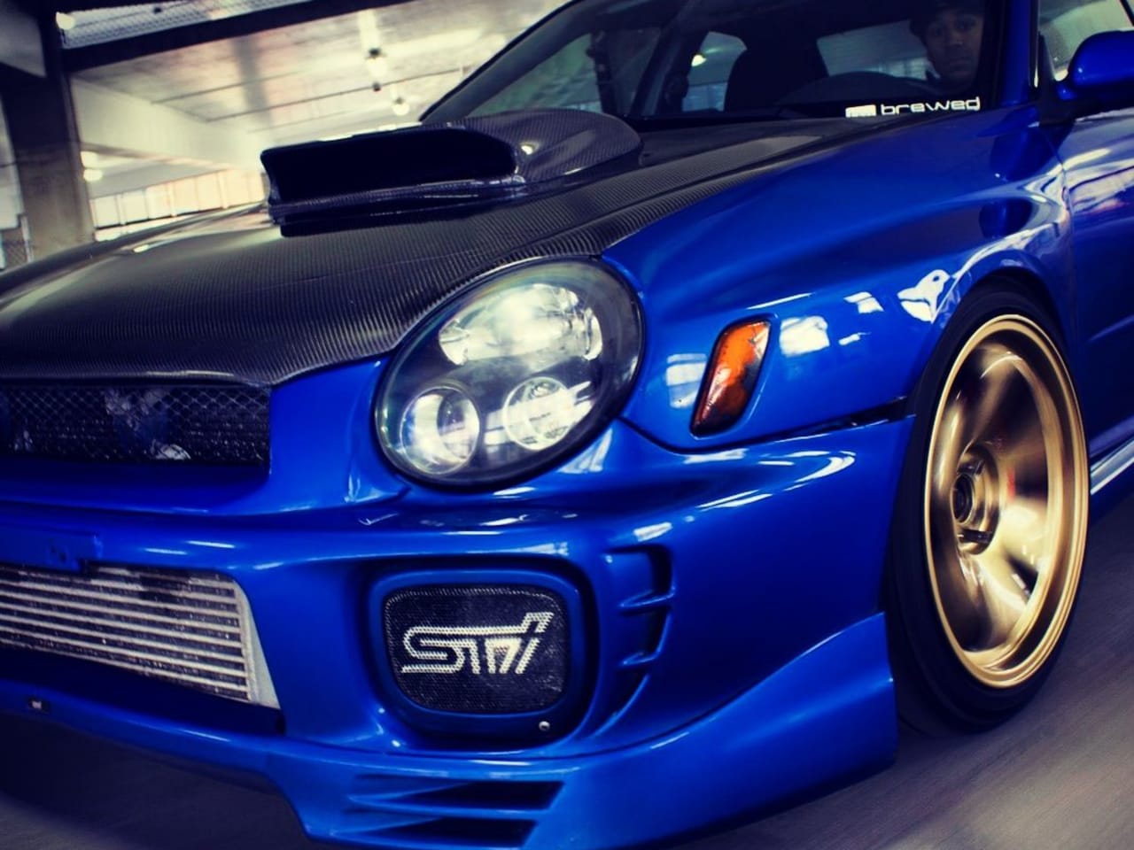 2002 Subaru Impreza - image 1