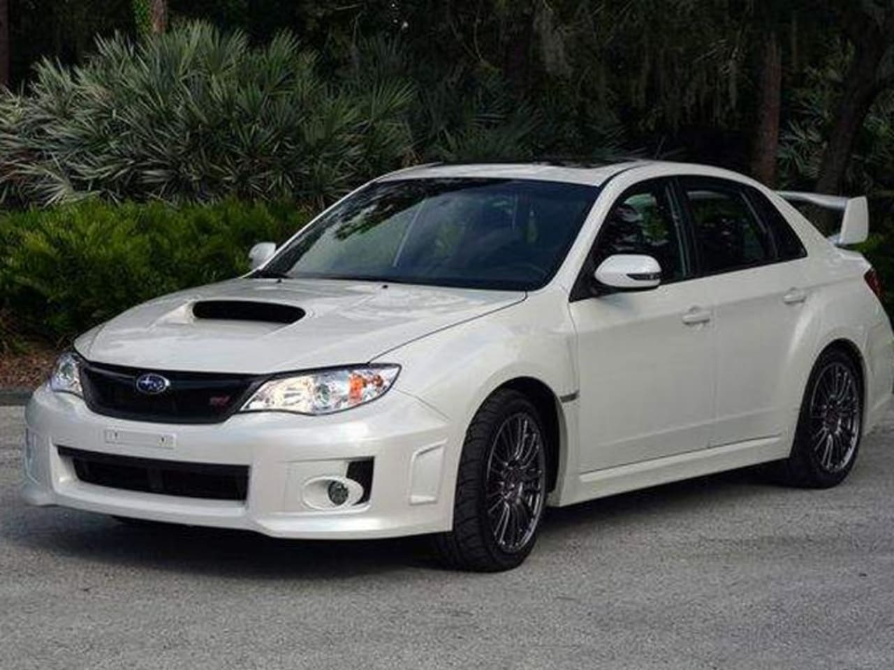 2012 Subaru Impreza - image 1