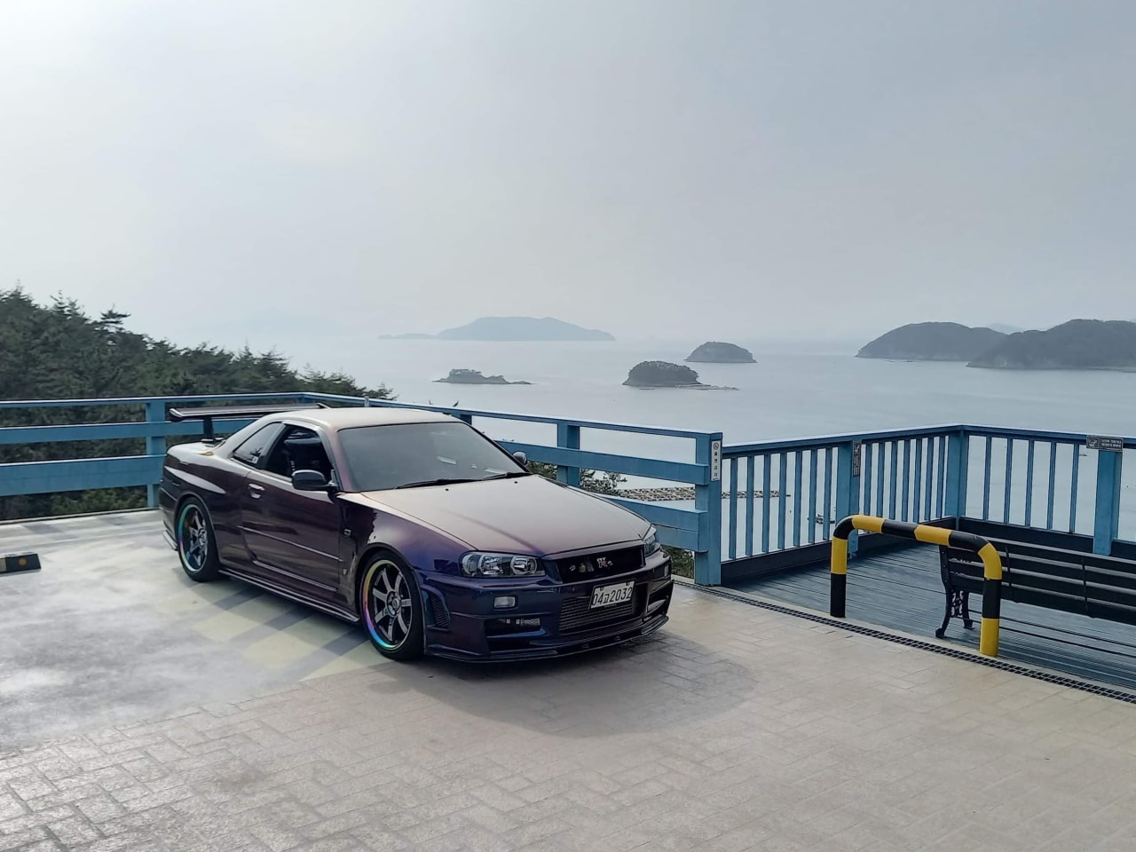 1999 Nissan R34 - image 3