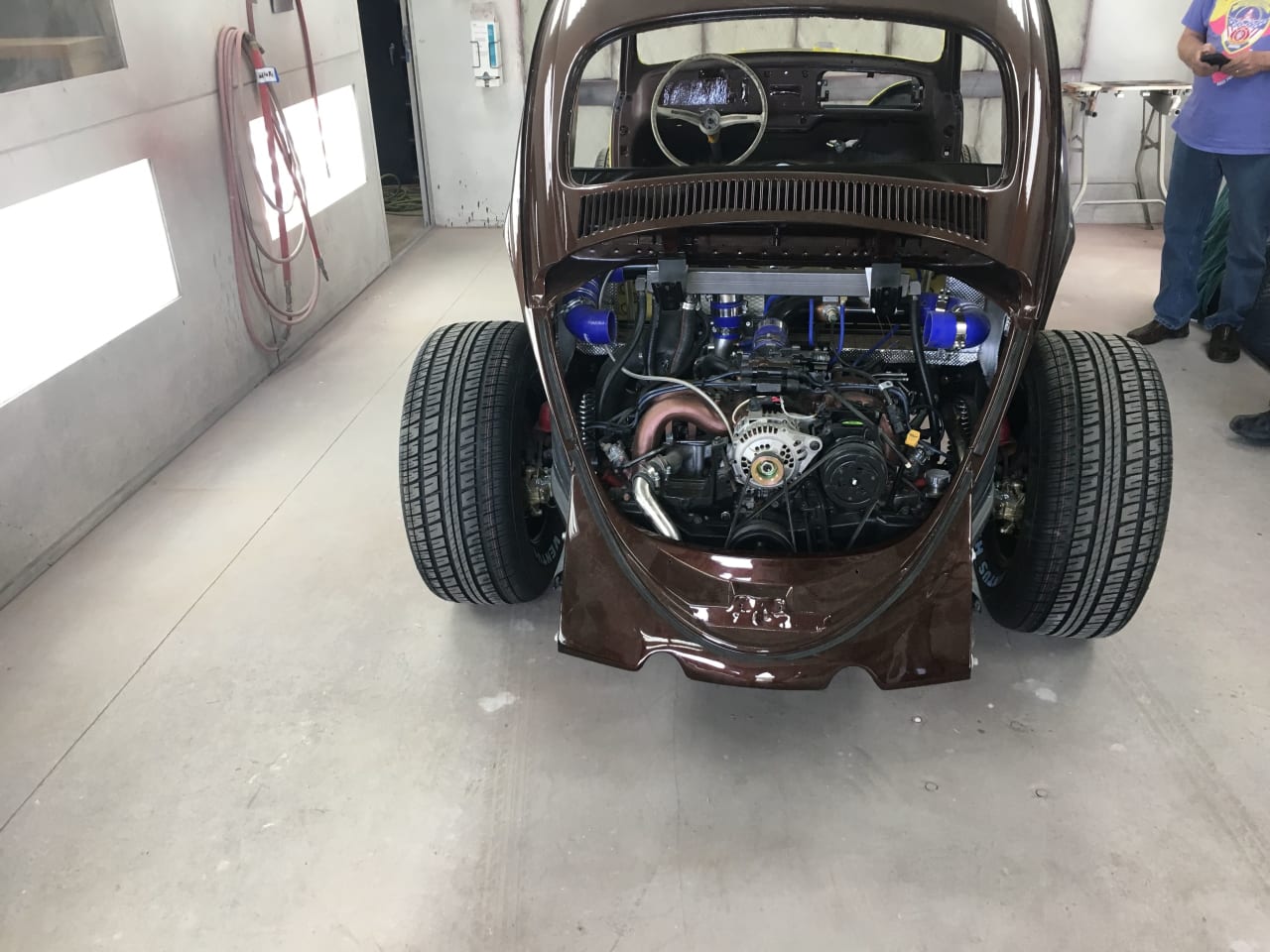 1965 VW Beetle - image 4