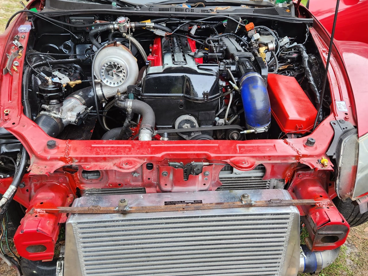 2004 Mazda Rx8 - image 2