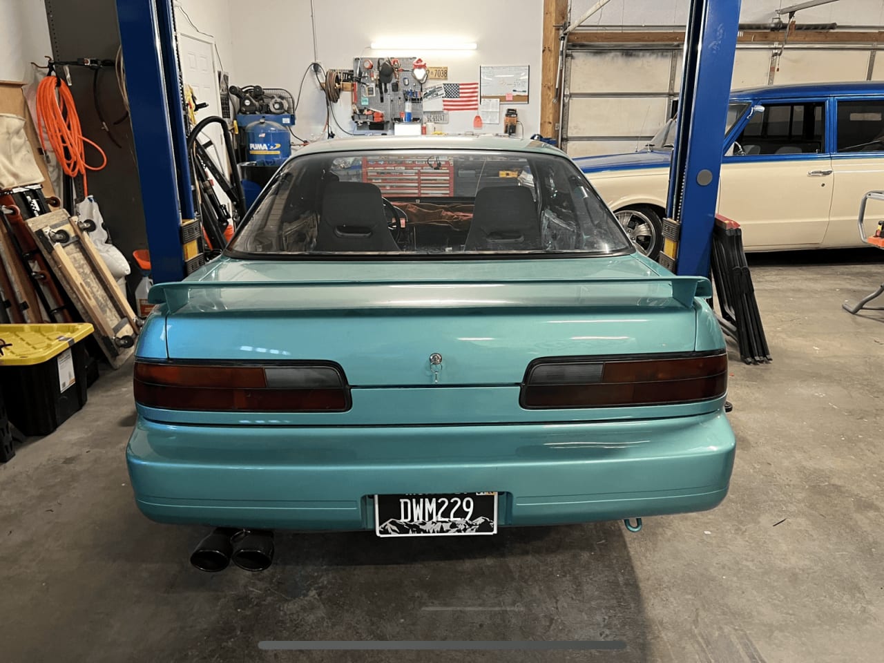 1989 Nissan 240SX - image 4
