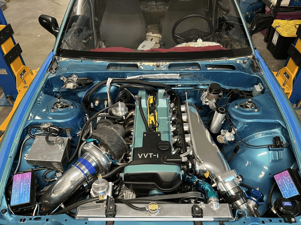 1989 Nissan 240SX - image 5