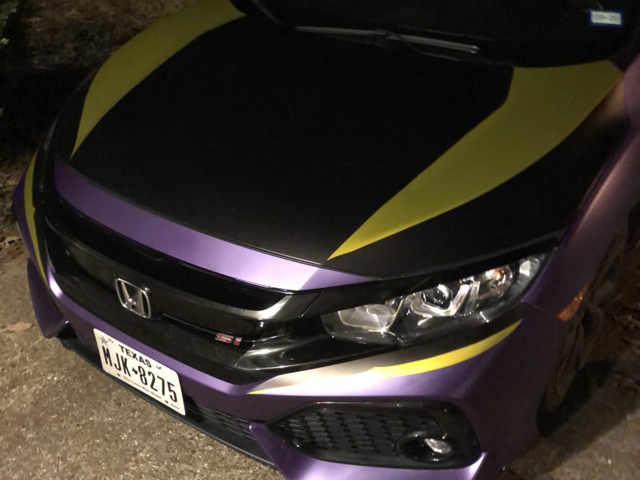 2018 Honda Civic - image 1