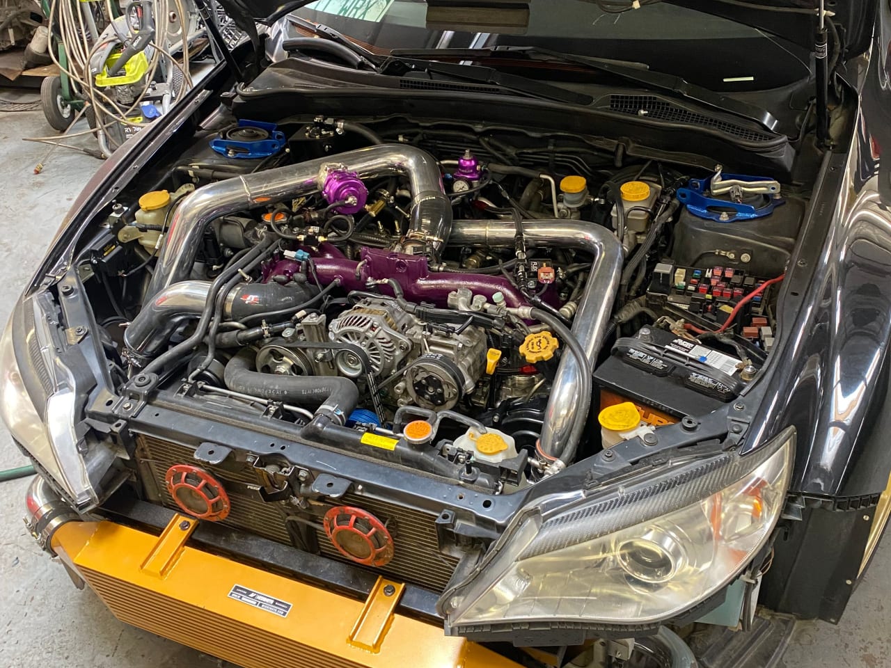 2012 Subaru WRX - image 1