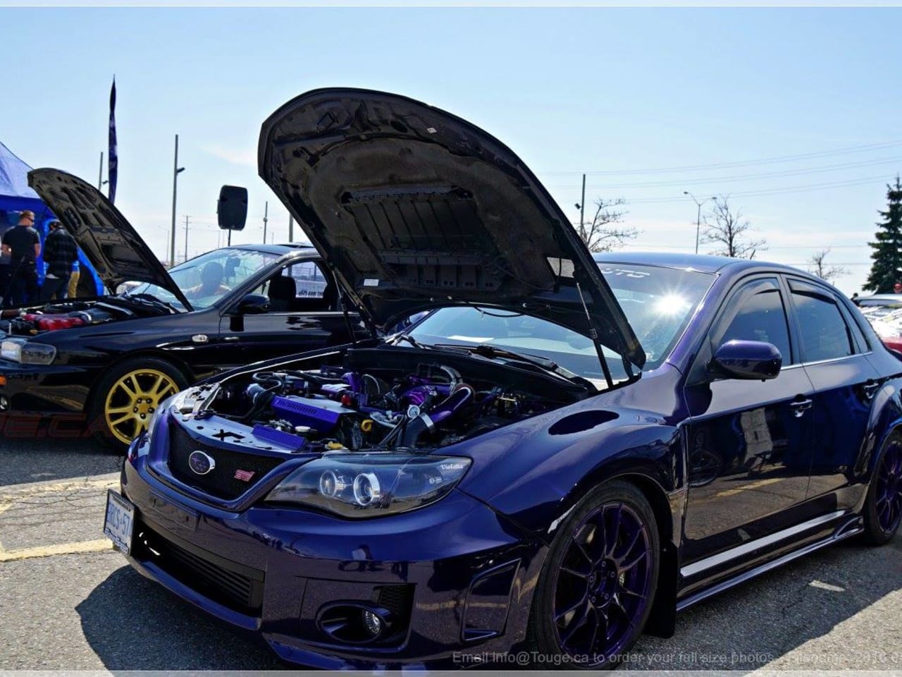 2013 Subaru STI - image 2