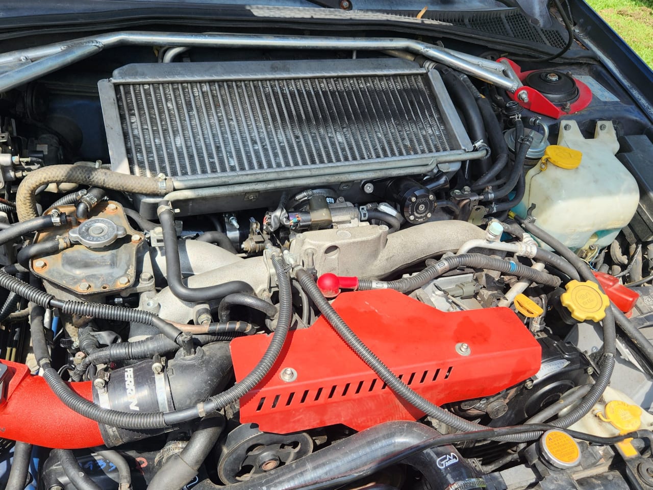 1999 subaru impreza - image 3