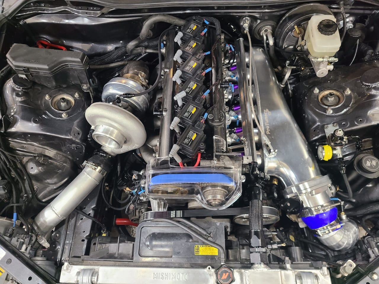 2002 Lexus Is300 - image 1