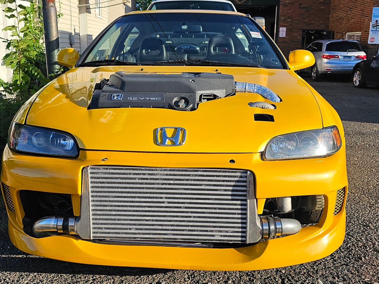 1994 Honda Civic - image 3