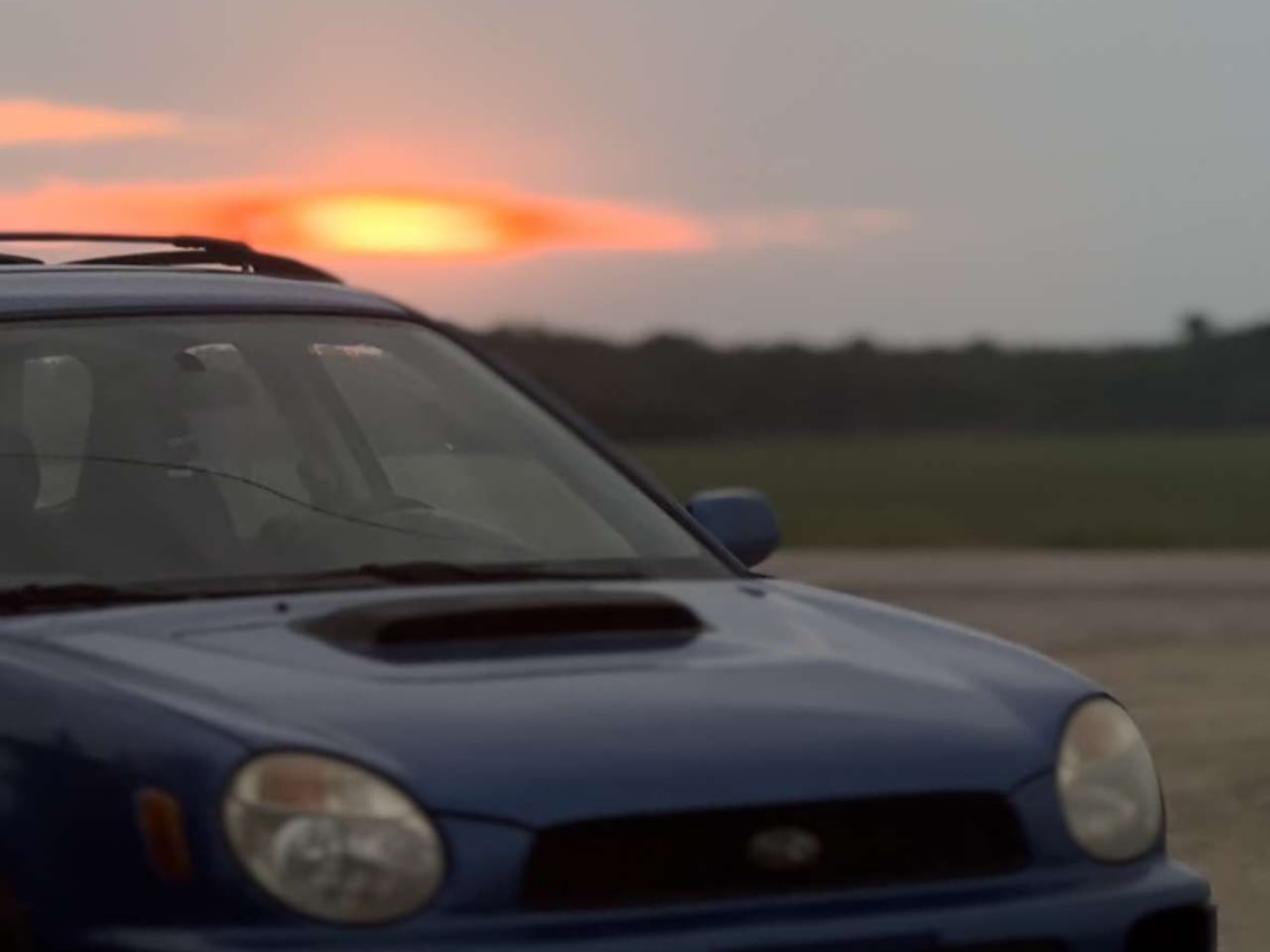 2002 Subaru Wrx - image 1