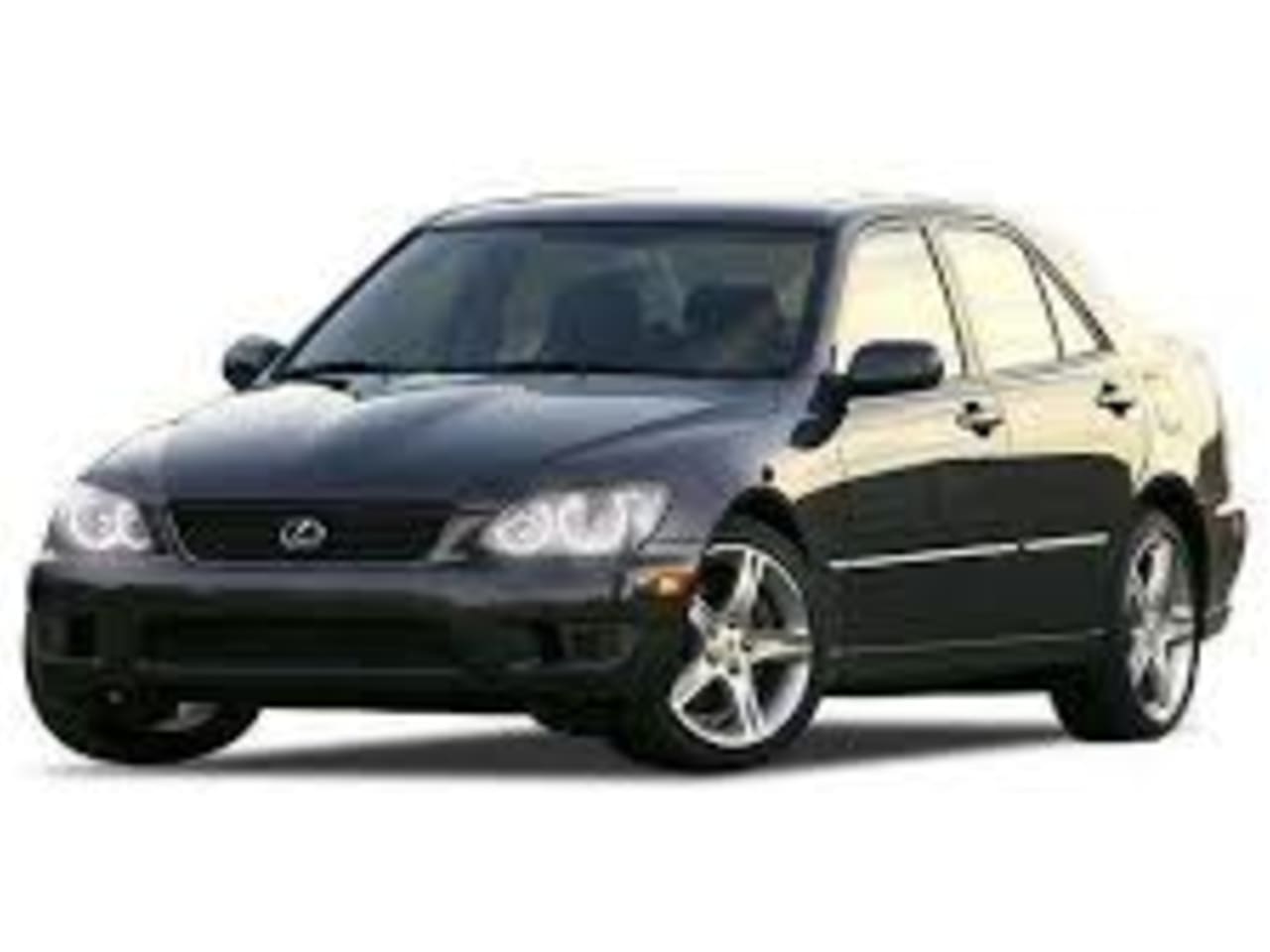 2001 Lexus IS300 - image 1
