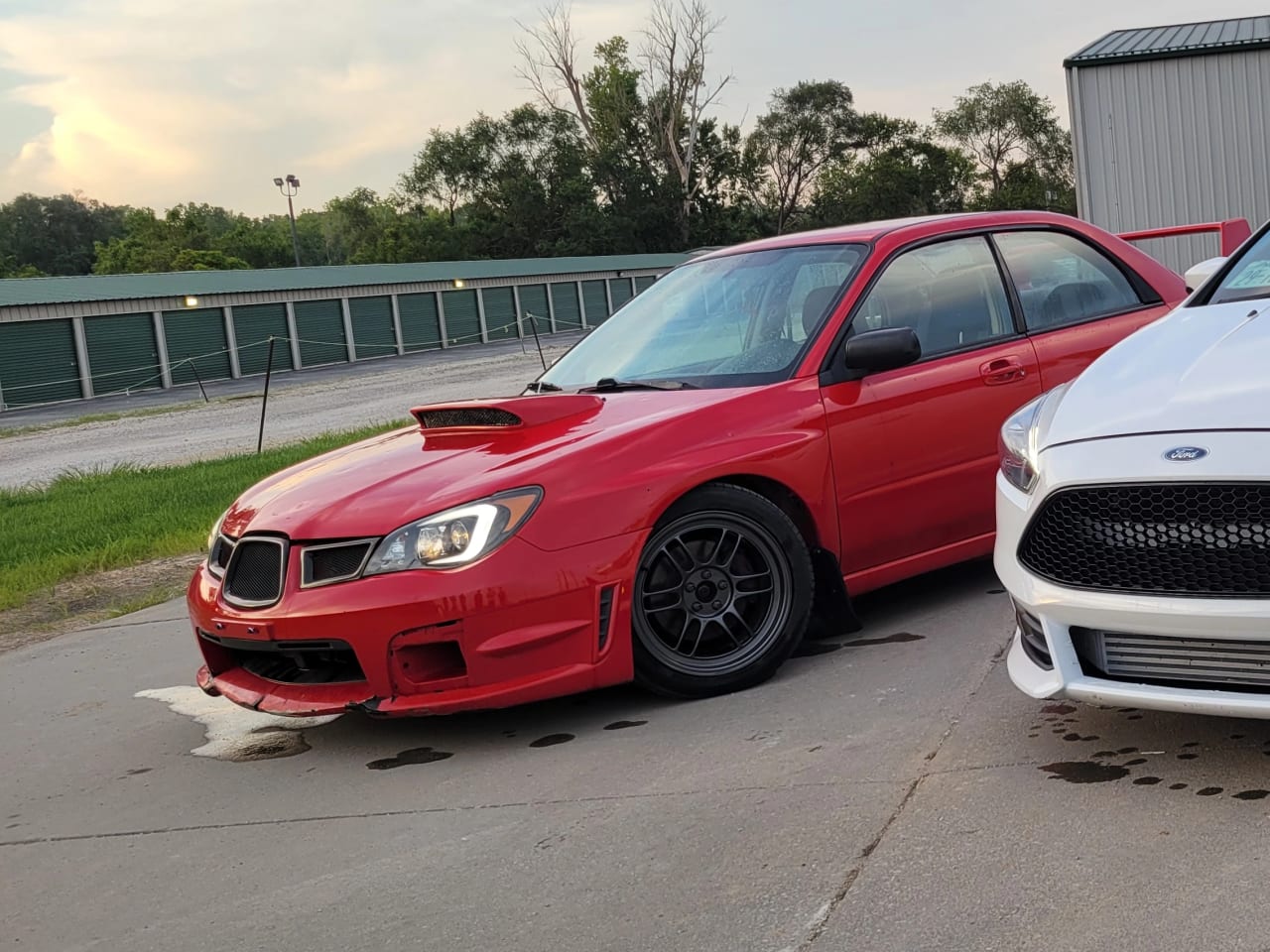 2006 Subaru Impreza - image 3