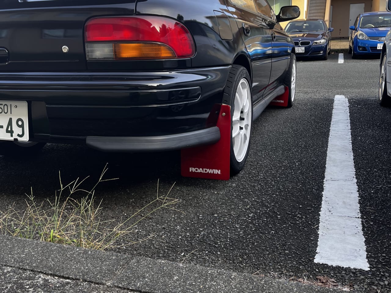 1996 Subaru Impreza Wagon - image 1