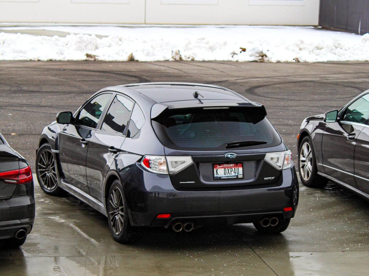 2012 Subaru Impreza - image 6
