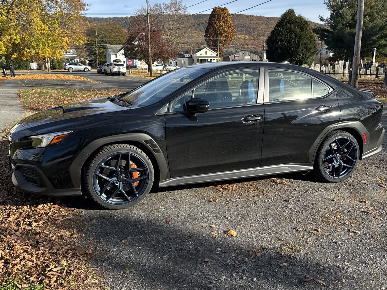 2025 Subaru WRX - image 1