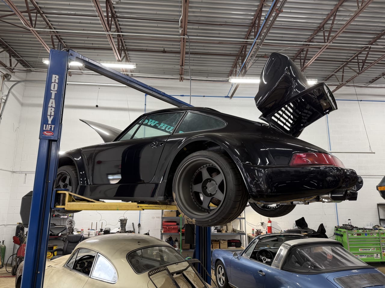 1991 porsche 911 - image 1