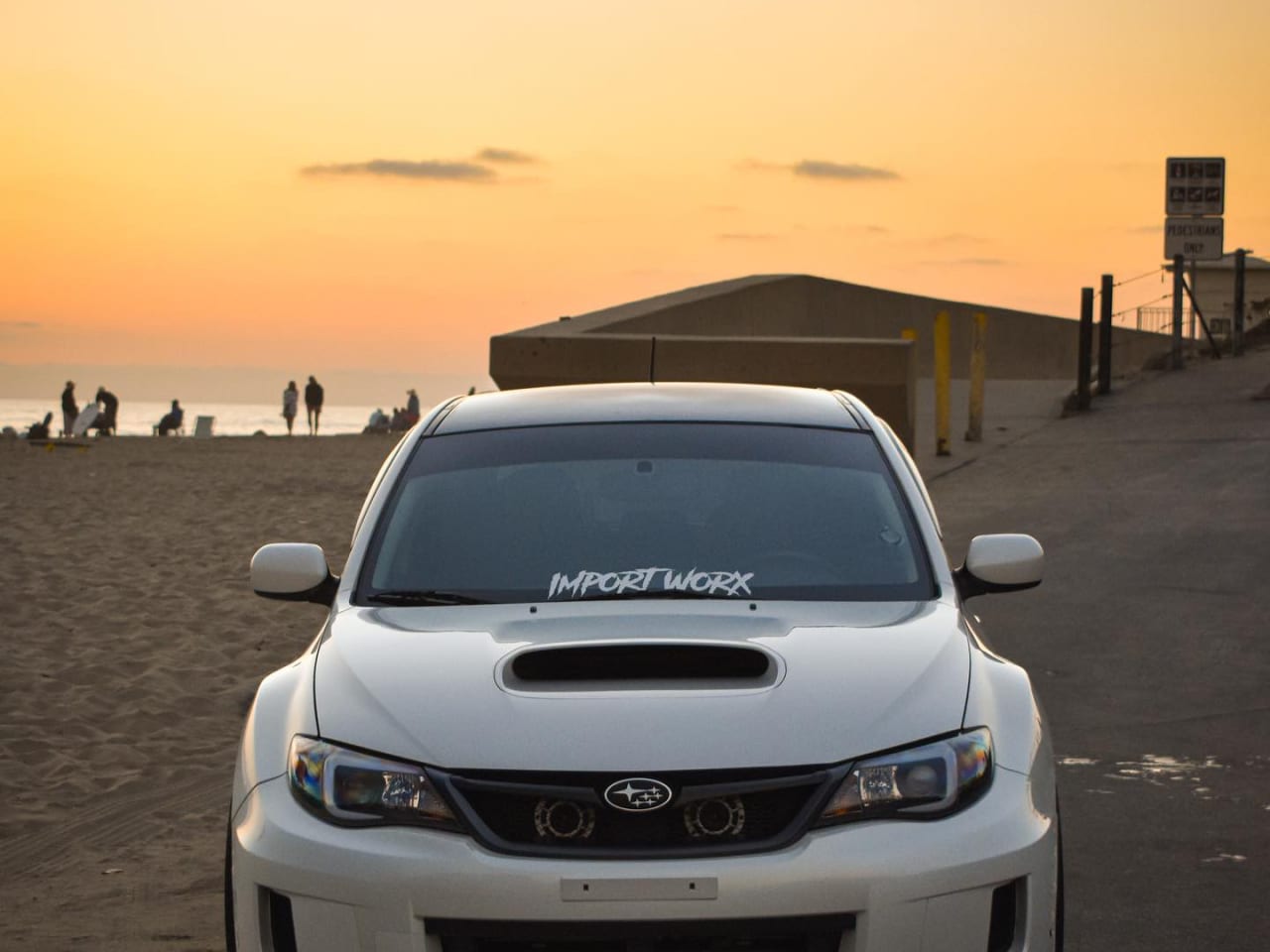 2011 Subaru WRX - image 2