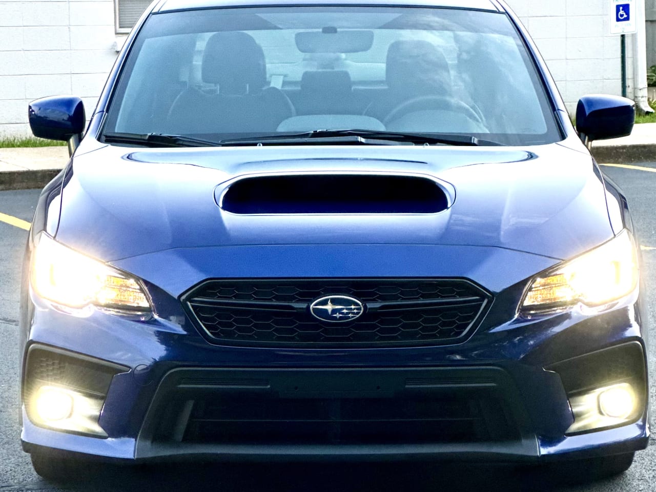 2021 Subaru WRX - image 1