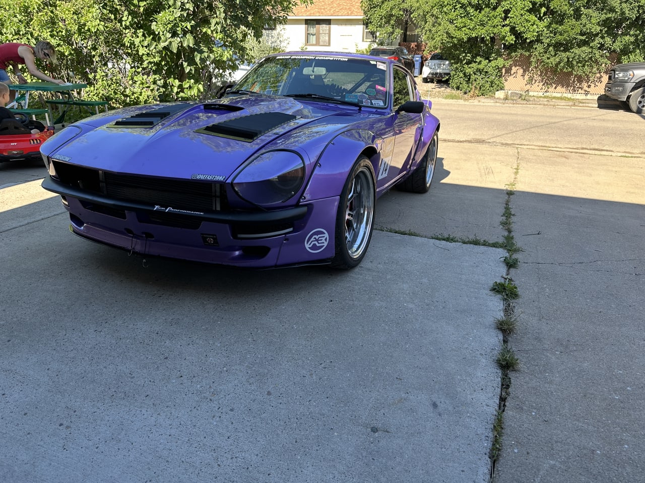 1977 Datsun 280z - image 2