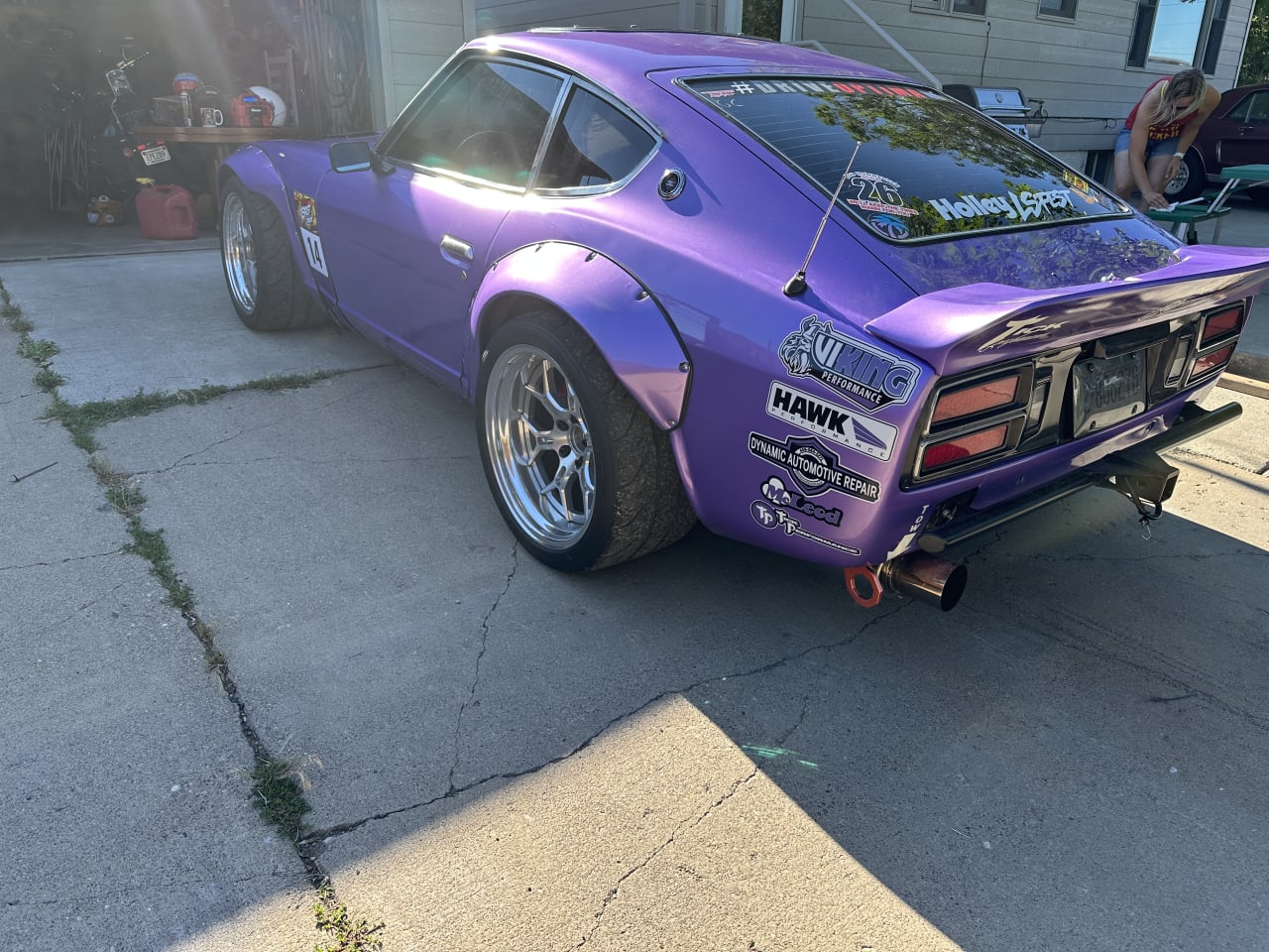 1977 Datsun 280z - image 7