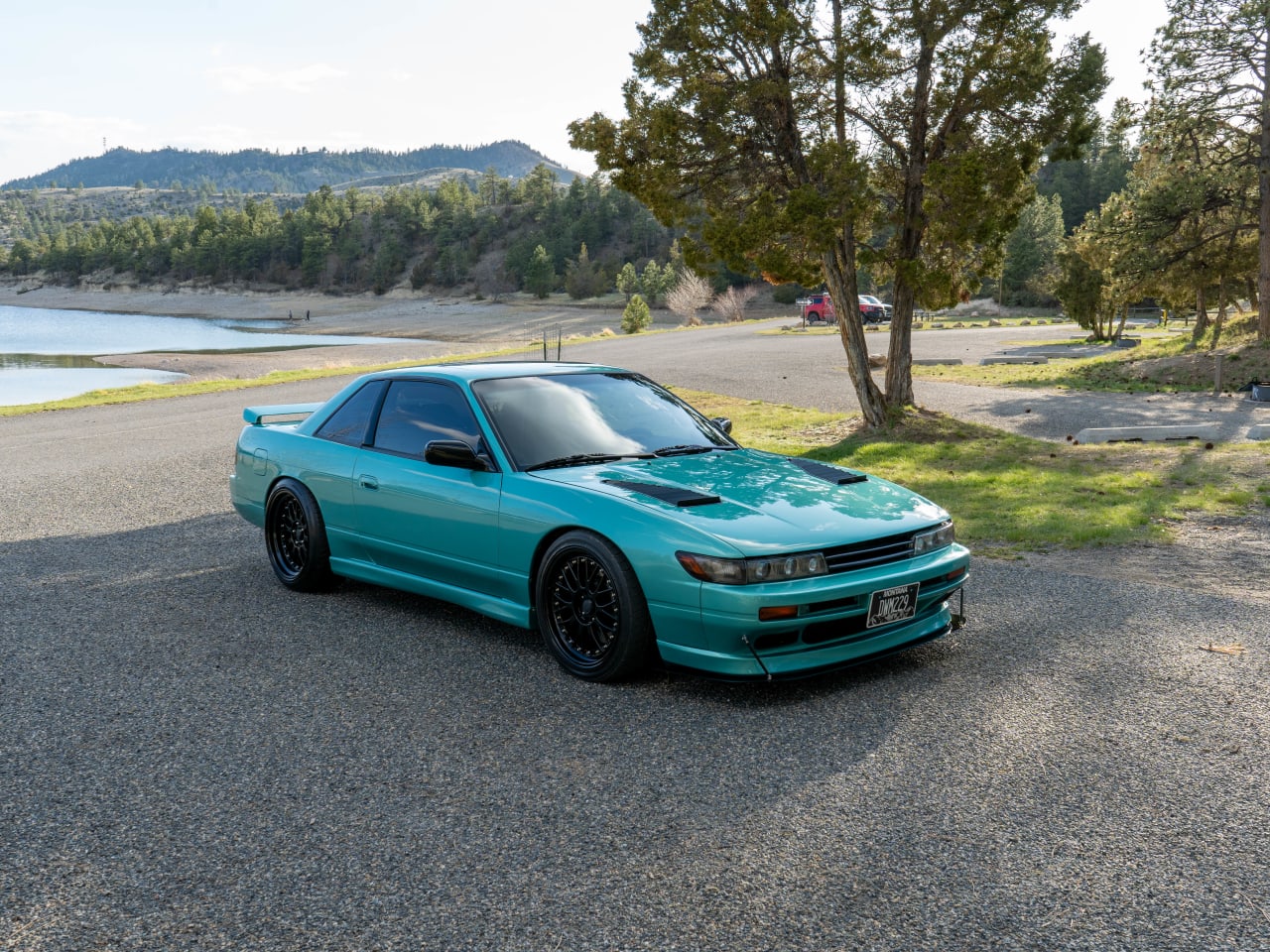 1989 Nissan 240SX - image 3