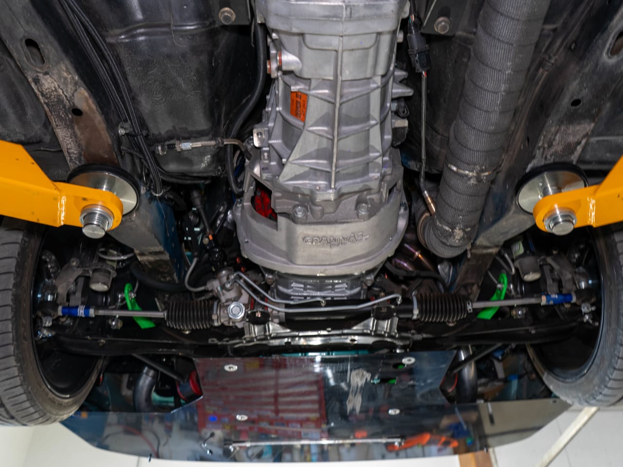 1989 Nissan 240SX - image 2