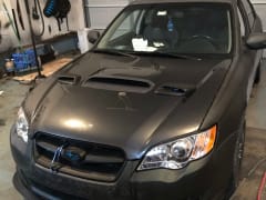 2008 Subaru Legacy - image 4