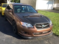2008 Subaru Legacy - image 9