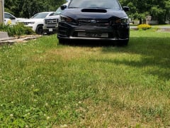 2021 Subaru Wrx sti - image 1