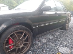 1991 Mitsubishi Galant VR4 - image 3