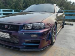 1999 Nissan R34 - image 1